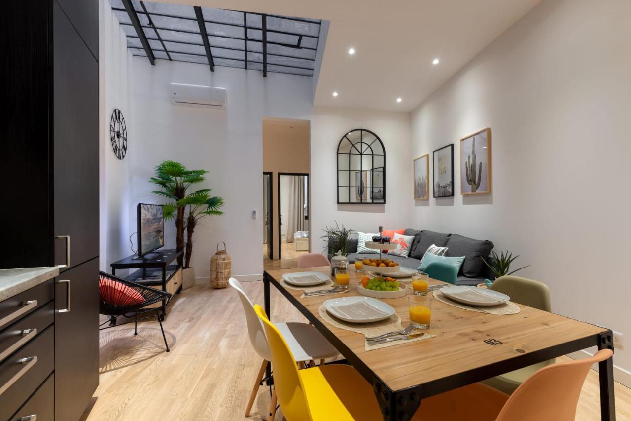 Latelier 2Br W Ac At 4 Min From The Beaches Of Old Nice Welkeys Luaran gambar