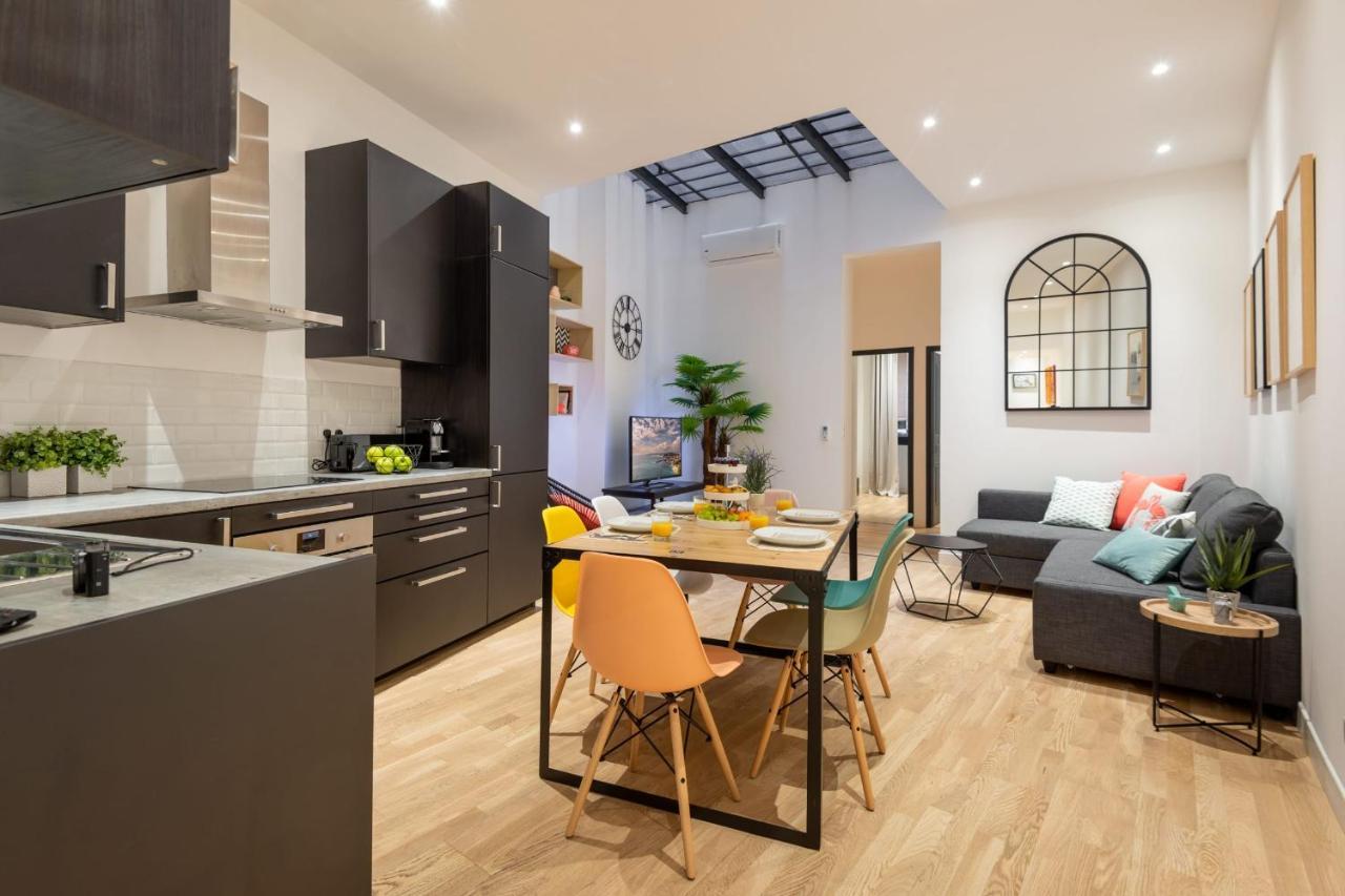 Latelier 2Br W Ac At 4 Min From The Beaches Of Old Nice Welkeys Luaran gambar