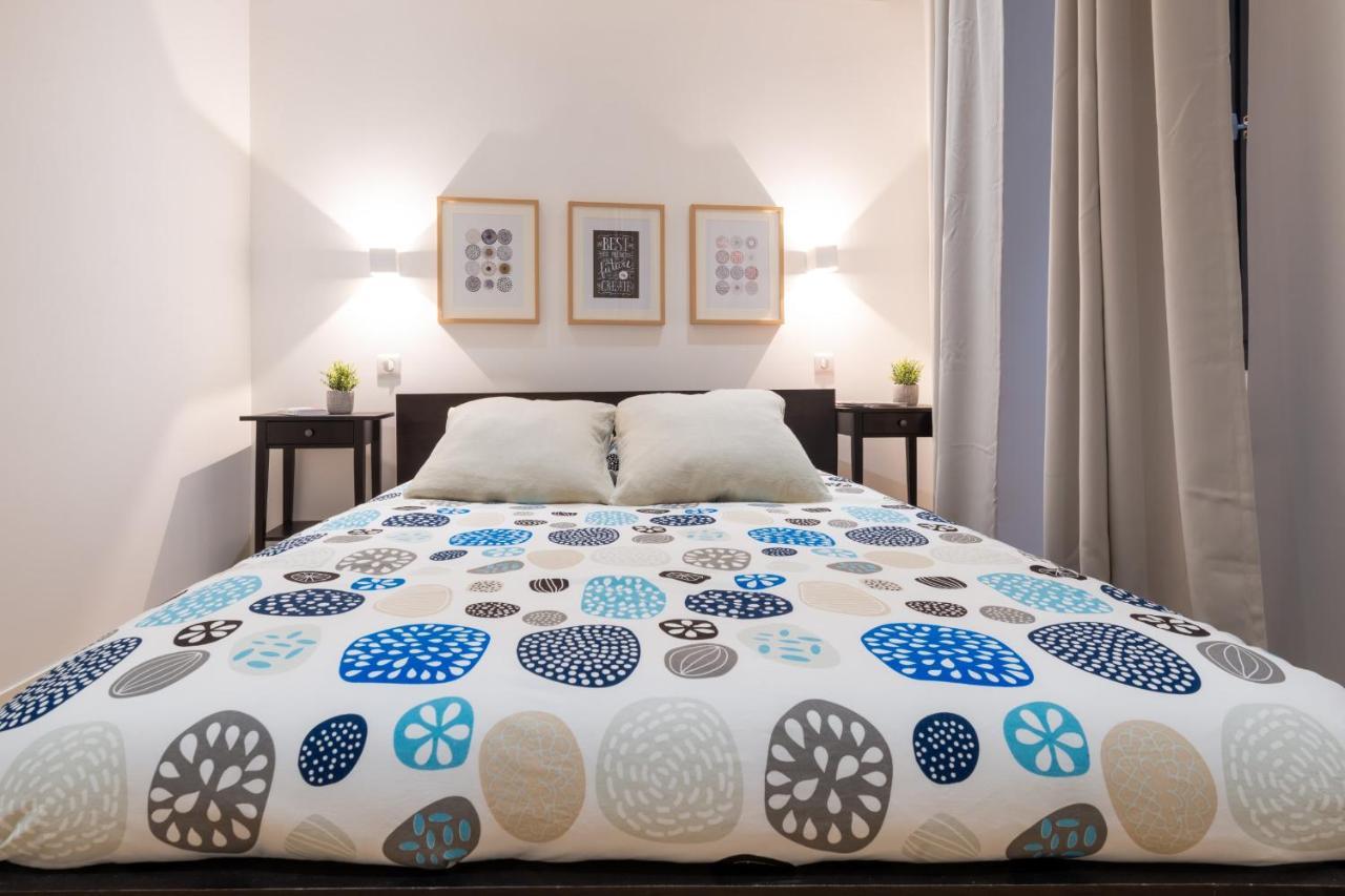 Latelier 2Br W Ac At 4 Min From The Beaches Of Old Nice Welkeys Luaran gambar